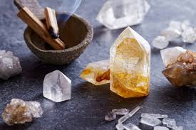 Crystal & Energy Cleanse