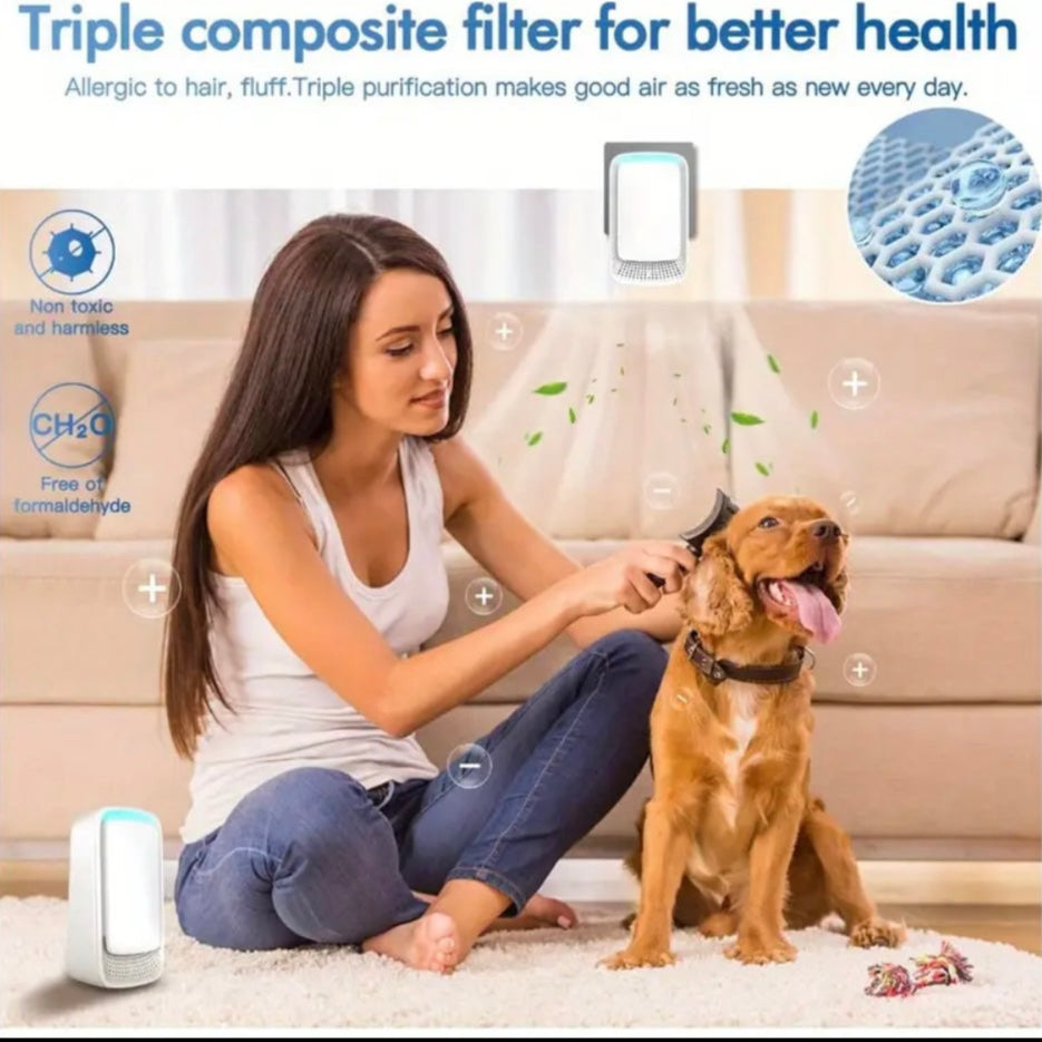 Plug-in Air Purifer