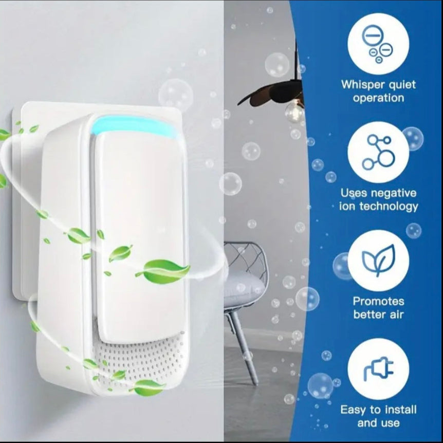 Plug-in Air Purifer