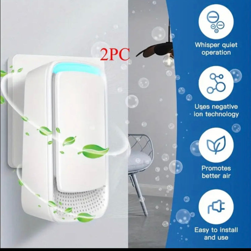 Plug-in Air Purifer