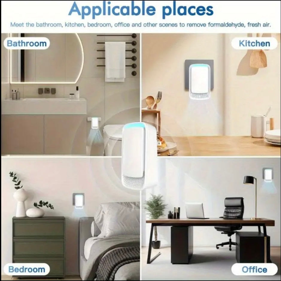 Plug-in Air Purifer