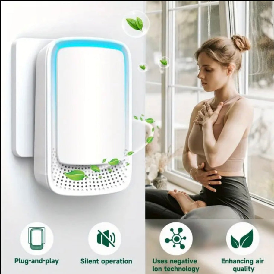 Plug-in Air Purifer