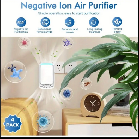 Plug-in Air Purifer